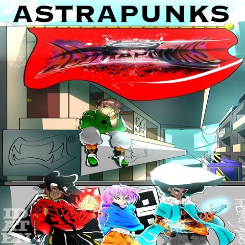 Astrapunks