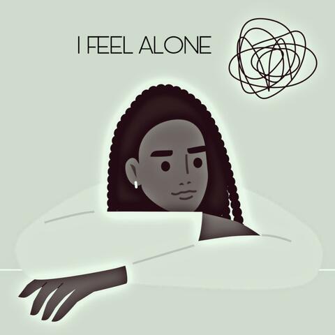 I FEEL ALONE (feat. Frank Grant)