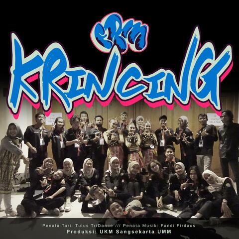 Krincing