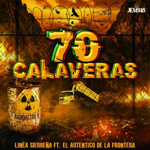 70 Calaveras