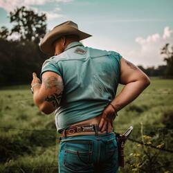 Nature's Holster