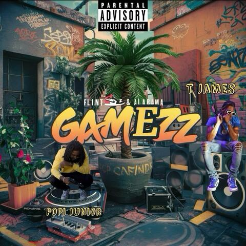 Gamezz (feat. Popi Junior)