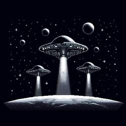 SPACE INVASION! (Slowed)