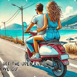 Off The Open Road We Go