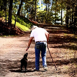 An Eschatological Love Song (the fervent prayer of a Baptist boy)