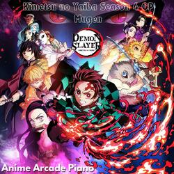 Demon Slayer: Kimetsu no Yaiba Season 5 OP (Mugen)