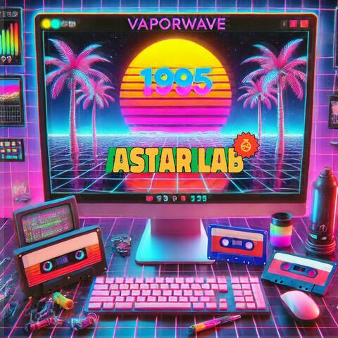 Vaporwave 1995