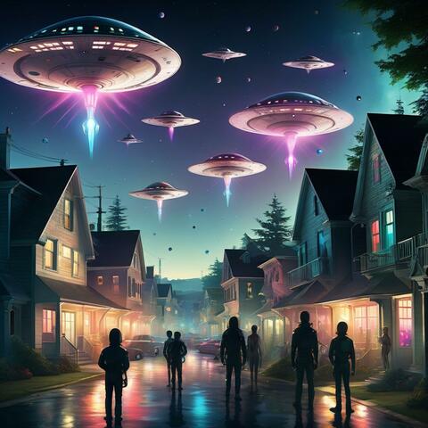 Flying (feat. Nuno9ine, Pwock & Ryforeign)