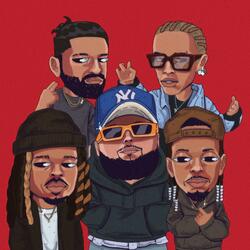 BLAME ACE FREESTYLE (feat. Mogli the Iceburg & DJ Mykael V)