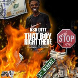 That Boy Right There