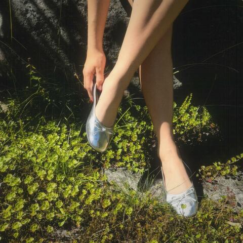 Silver Shoes