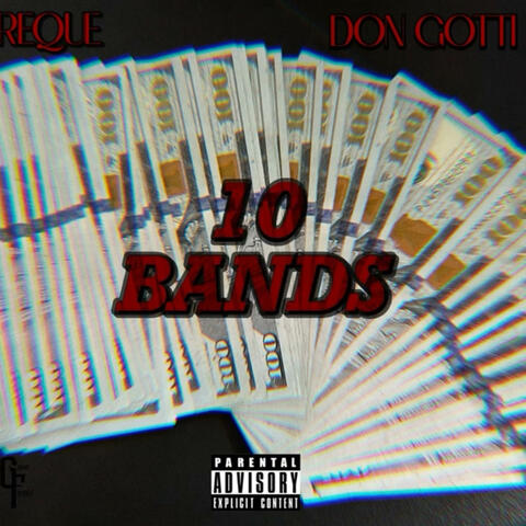 10 Bands (feat. Reque)