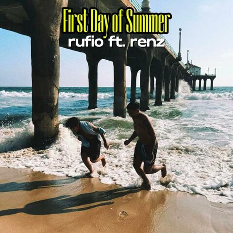 first day of summer (feat. Renz)