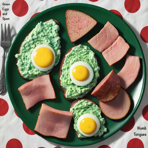 Green Eggs and Spam EP