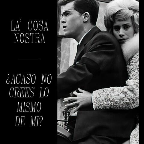 Acaso no crees lo mismo de mi? (Radio Edit)
