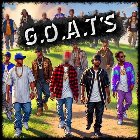 G.O.A.T's