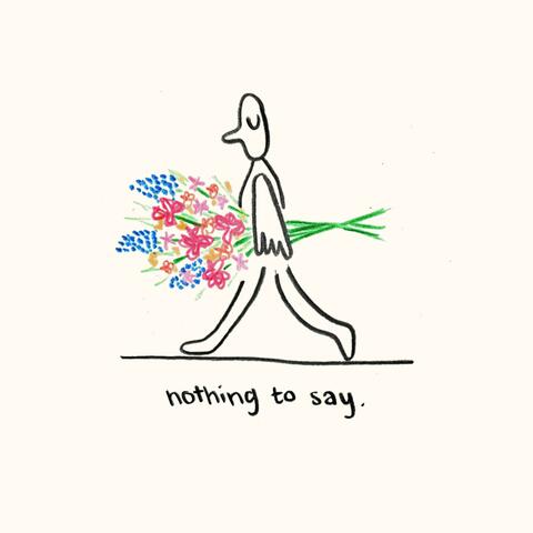 Nothing to Say