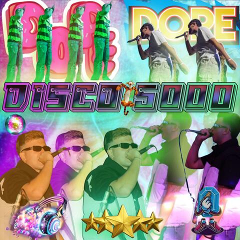 DISCO 5000