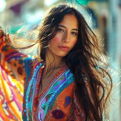 Khadra (Emotional Oriental Reggaeton Instrumental Dance)