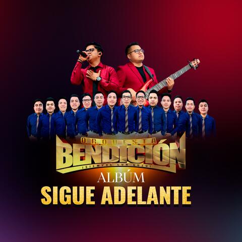 Sigue Adelante