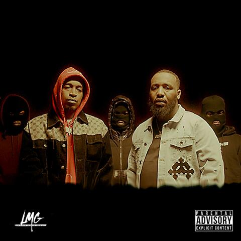 Can't Let Em In (feat. Eearz)