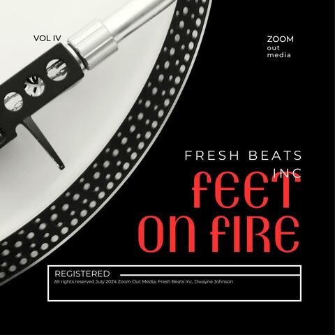 Feet On Fire