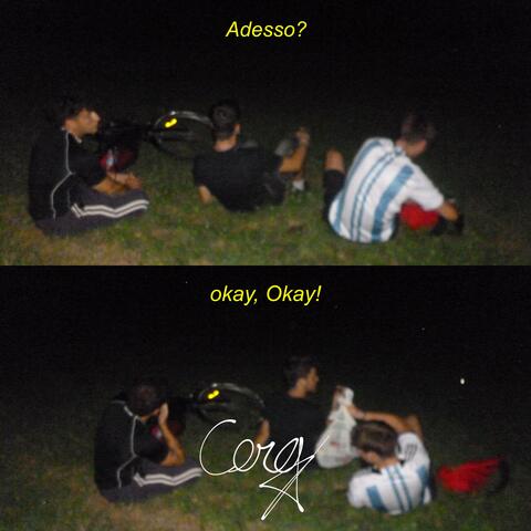 Adesso? okay, Okay!