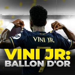 Vini Jr.: Ballon d'Or