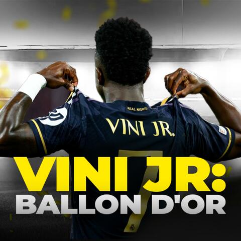 Vini Jr.: Ballon d'Or