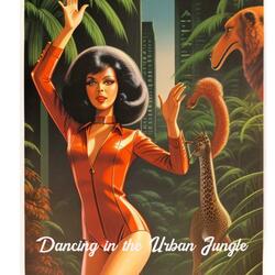 Dancing in the Urban Jungle