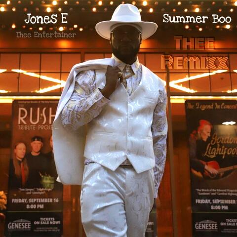 Summer Boo (Thee Remix)