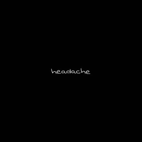headache