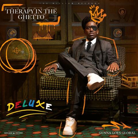 Therapy In The Ghetto Deluxe