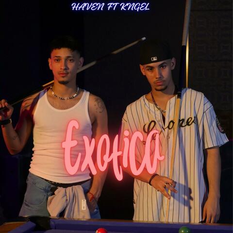 Exótica (feat. Kngel)