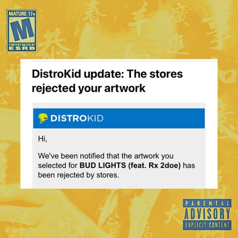 BUD LIGHTS (feat. Rx 2doe)