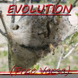 EVOLUTION (Free Verse)