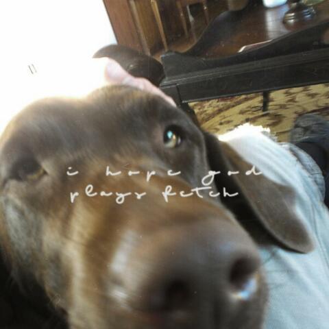 I Hope God Plays Fetch