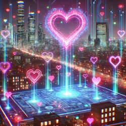 Love Echoes in the Night