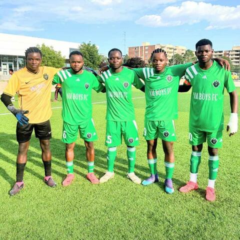 #BIBALAKA NM BOYS FC