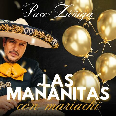 Las Mañanitas (Con  Mariachi)