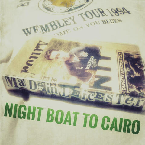 Night Boat to Cairo