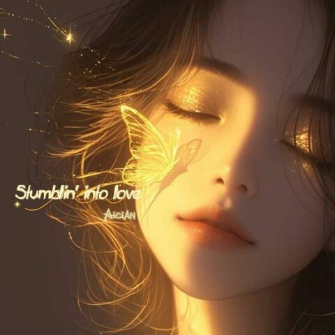 Stumblin' into love (Bright city-pop)