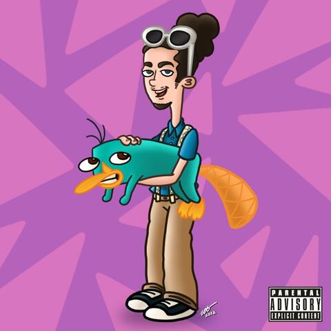 Perry the Platypus