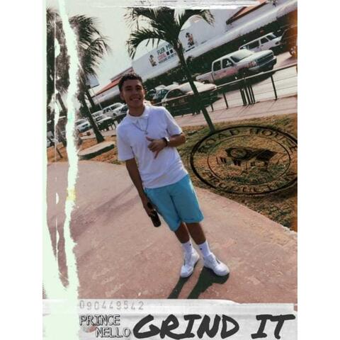 GRIND IT