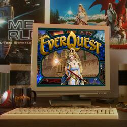 Toxxulia Forest (EverQuest Lofi)