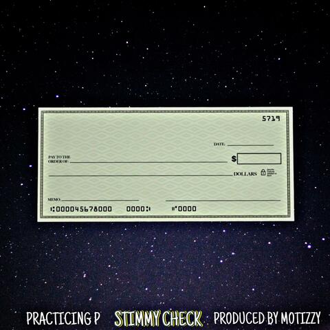 STIMMY CHECK