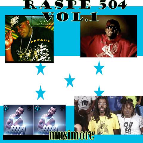 Raspe 504, Vol. 1