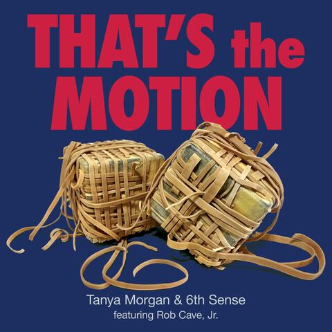 The Motion (feat. Rob Cave)
