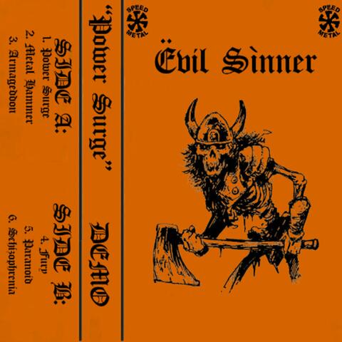 Pöwer Sürge DEMO