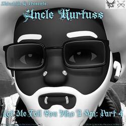Orange Blazes (feat. Uncle Kurtuss & The Queens Black Lotus of Residence (Female Ai Voice))